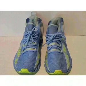 Women's Unbranded Sneakers Blue Green Size 9‎
